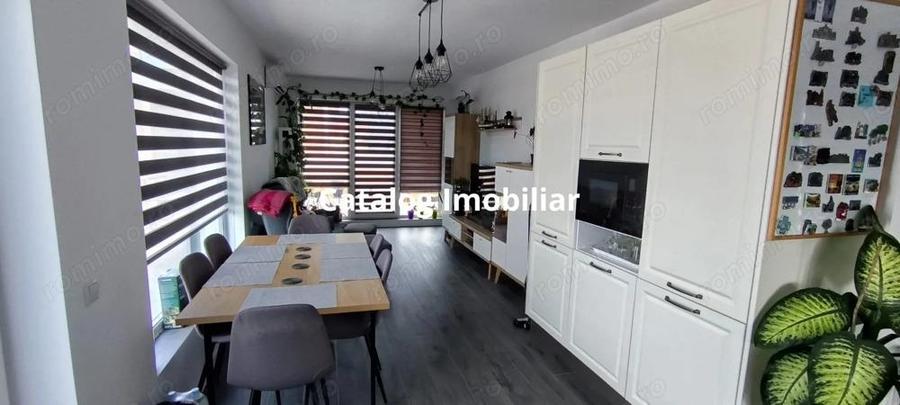 Penthouse 3 camere | Terasa 88mp | Parcare inclusa - 9