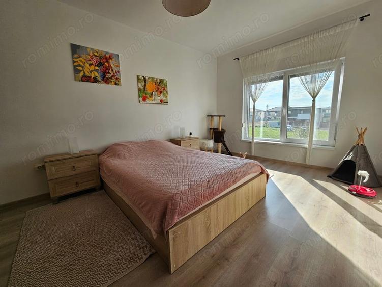 Suprafata utila generoasa. Mobilat si utilat - 6