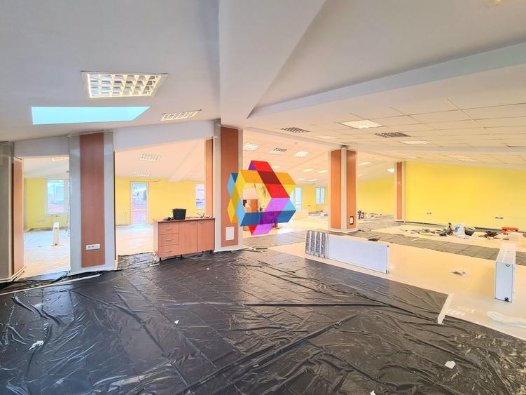 Spatiu birouri de închiriat Brasov - 250 mp # Plus-imo.ro - 1