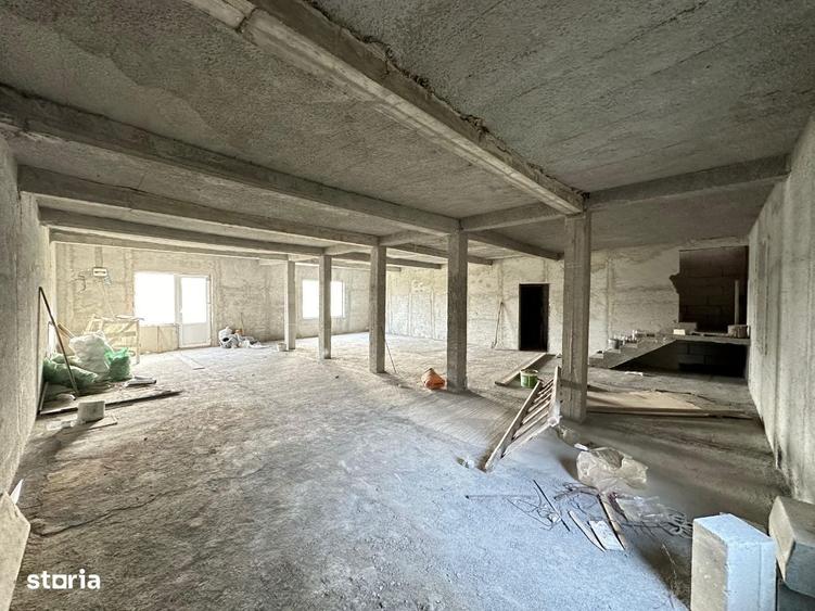 Casa de vanzare pe Principala - 726mp - Macin - 6