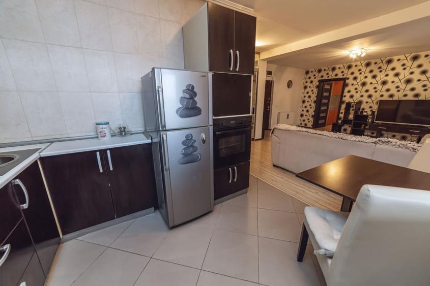 Apartament de 2 camere | Terasa 40 MP | Ghencea - 12