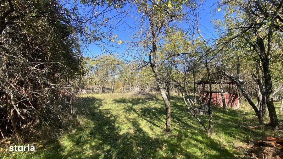 Casa+teren 2713 mp in loc. Babana, jud. Arges. Comision 0% - 1