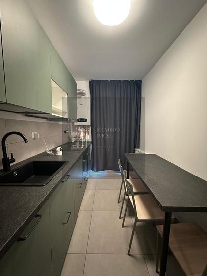 Garsoniera Mobilata si Utilata - Metalurgiei - Grand Arena - 8