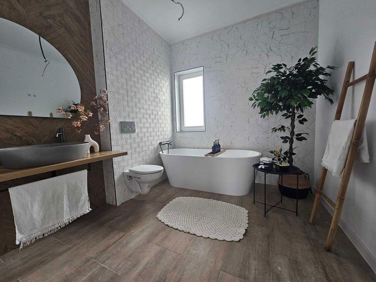 Casa Moderna - 110 mp utili - 350mp teren - Direct Proprietar fara comision - 2