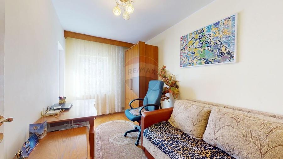Apartament 3 camere decomandat | Parcare | Predeal | Aproape de pârtie - 11