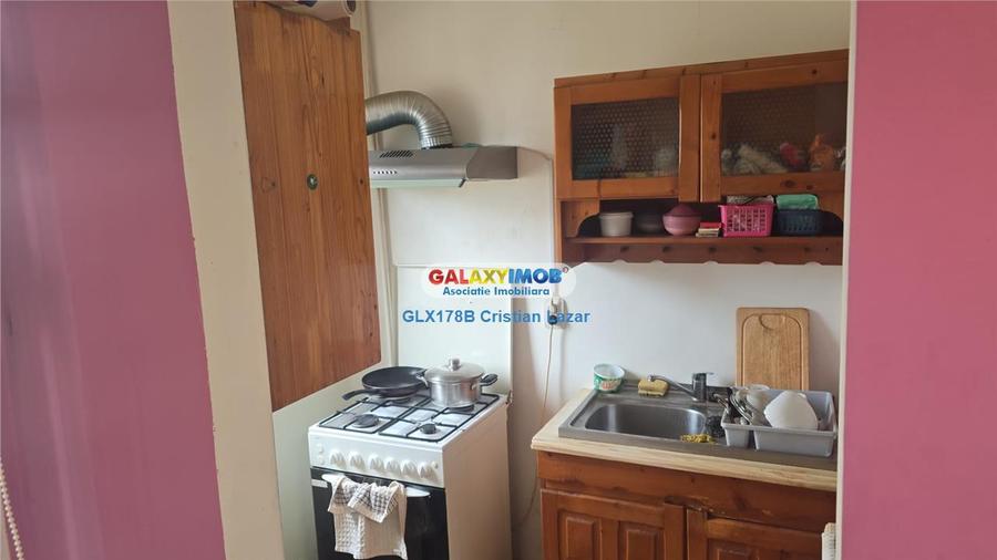 GARSONIERA CRANGASI ETAJ INTERMEDIAR - 4