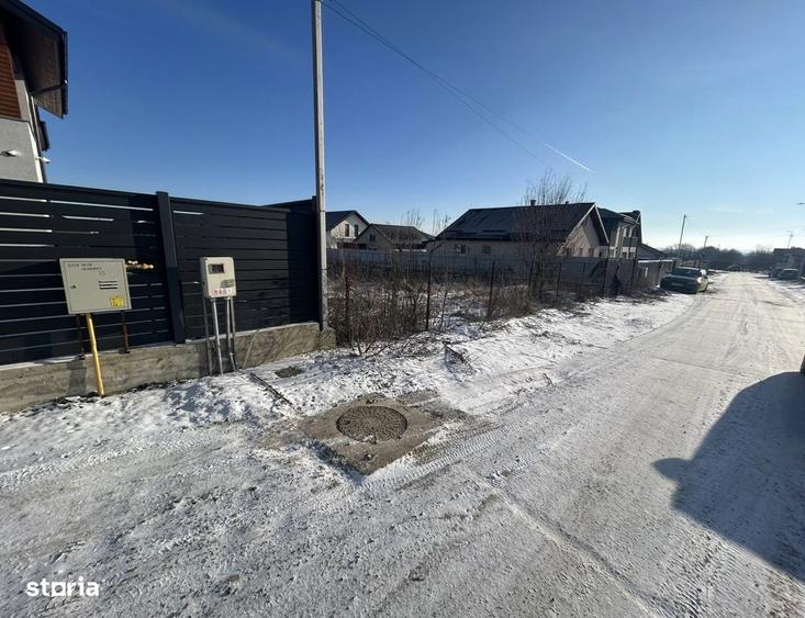 Teren ideal construc?ie locuin?a 1078 mp - 5