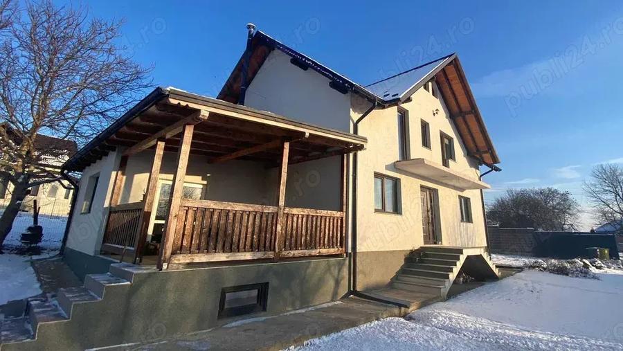 Casa de vanzare| 1000 mp teren | Sfantu Ilie, Scheia, Suceava - 5