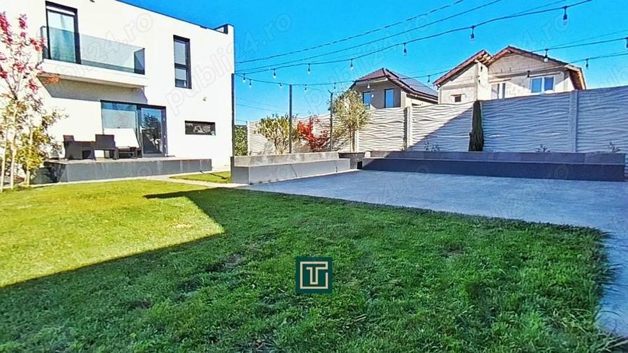 Casa moderna cu 4 camere de inchiriat in Fantanele confort, stil ?i lini?te - 5