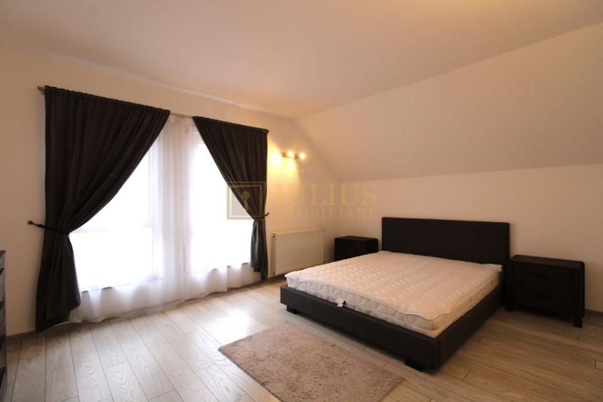 Casa individuala, zona Brytim, 4 camere + 2 bai, centrala proprie. - 20