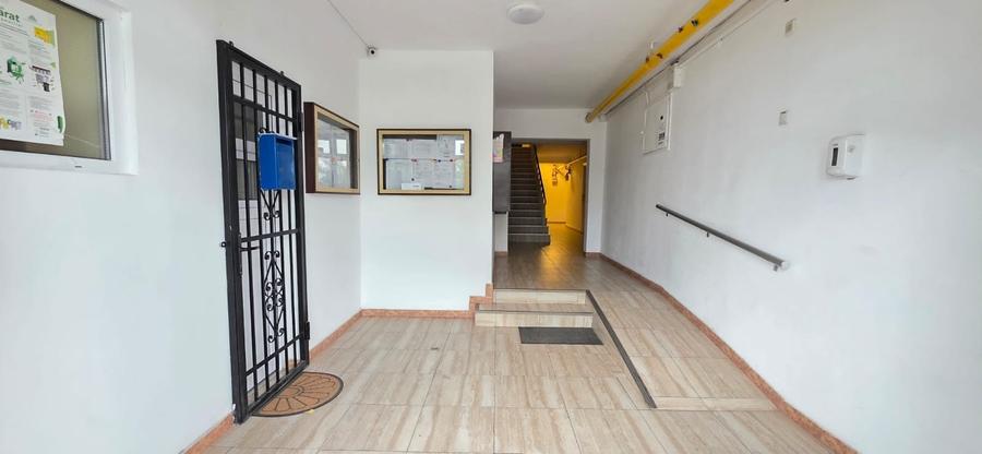 EXCLUSIV-OCAZIE ! CENTRU - LICEUL TRAIAN 2 CAMERE PARTER RENOVAT MOBILAT UTILAT - 22