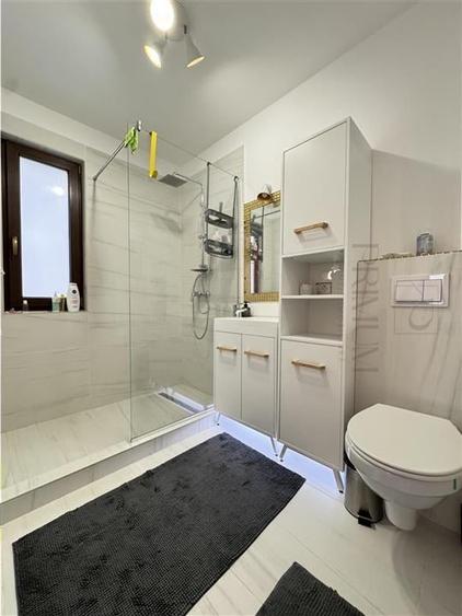 GIROC - 2 CAMERE - 2 BAI - BIROU - ETAJUL 1 - POD PROPRIU - 6