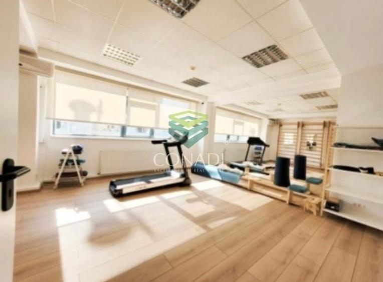 Zona Herastrau, etaj integral de vanzare,  227 mp construiti - 2