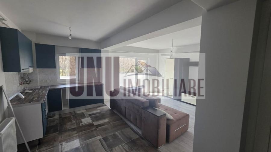 Apartament 1 camera | 35.7 mp | Etaj 2/3 | Bucium - 2