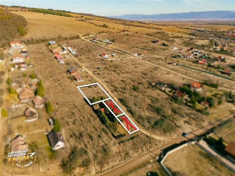 FILM!Teren intravilan,remarcabil areal,lacul Padureni,Moacsa, Covasna - 5