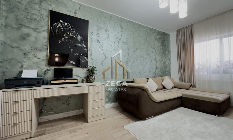 Apartament Modern Ap. Patriei | 2 camere+ Dressing | Decomandat | Renovat 2026 - 1