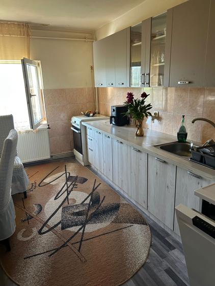 Apartament 3 camere decomandat Bocsa - 8