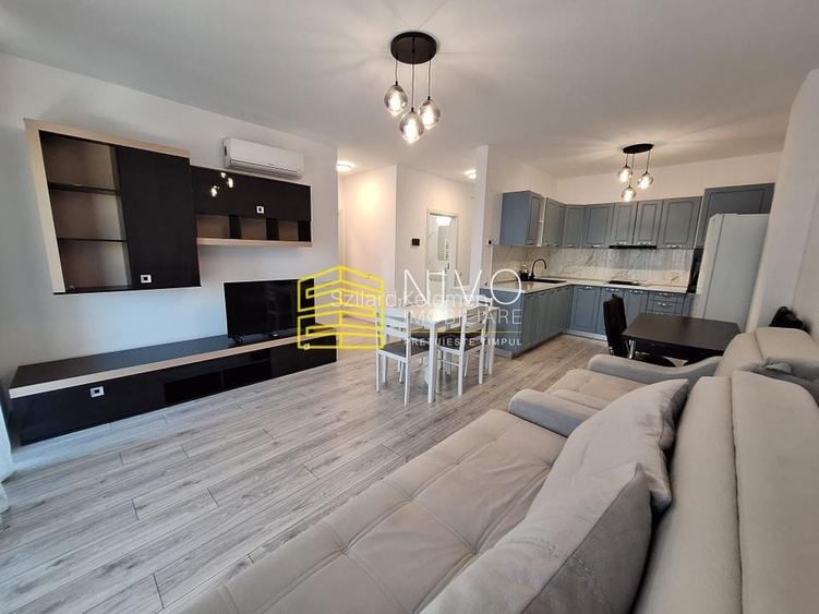 Apartament 2 camere - Tg. Mureș - Tudor - Concept 9 - Bloc Nou
