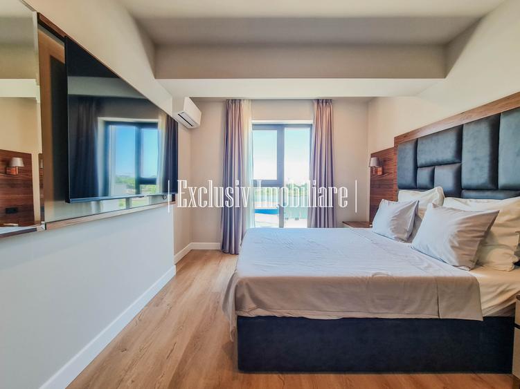 AVIATORII LAKE -- Apartament Premium 2 cam cu Parcare -- Vedere Frontala la Lac - 18