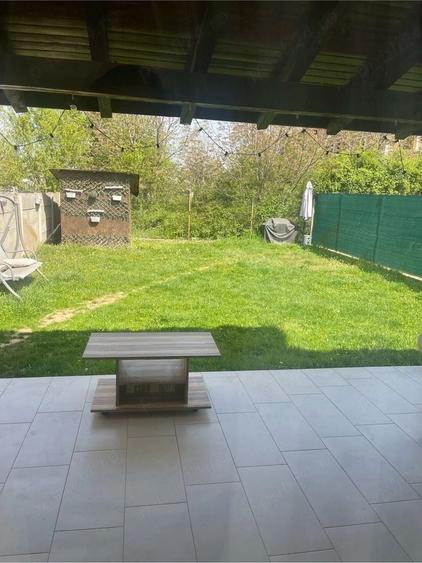 Giroc-Lidl | 4 camere | Mobilată complet | Curte amenajată | 3 parcări - 10