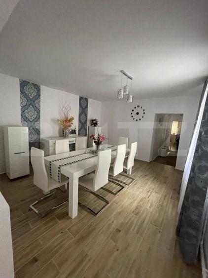 Casă spațioasă cu 5 camere, 180 mp utili și teren 720 mp – zona Barițiu - 2