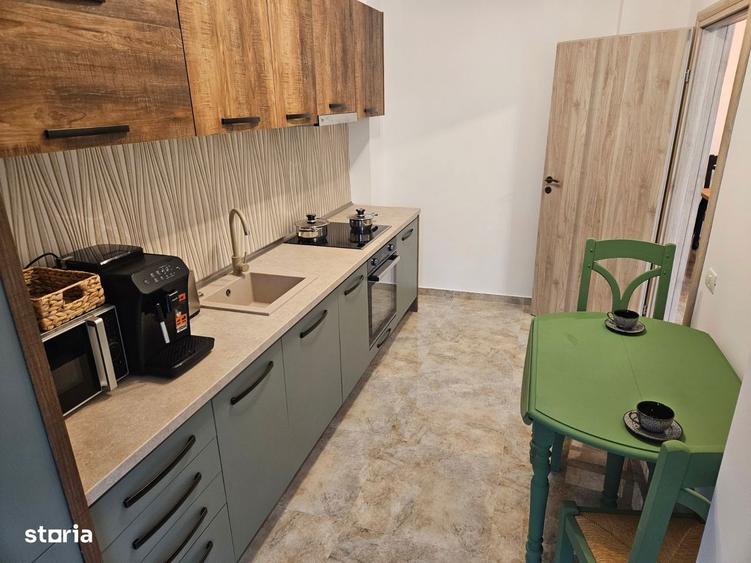 Apartament cu 2 camere, mobilat în Central
