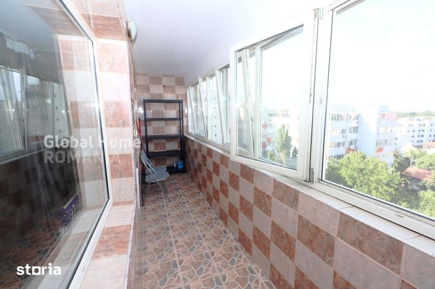 Apartament cu 3 camere, mobilat în Aviatorilor