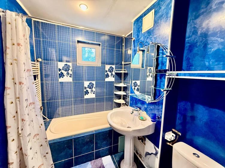 Apartament cu 3 camere decomandat în Mihai Eminescu
