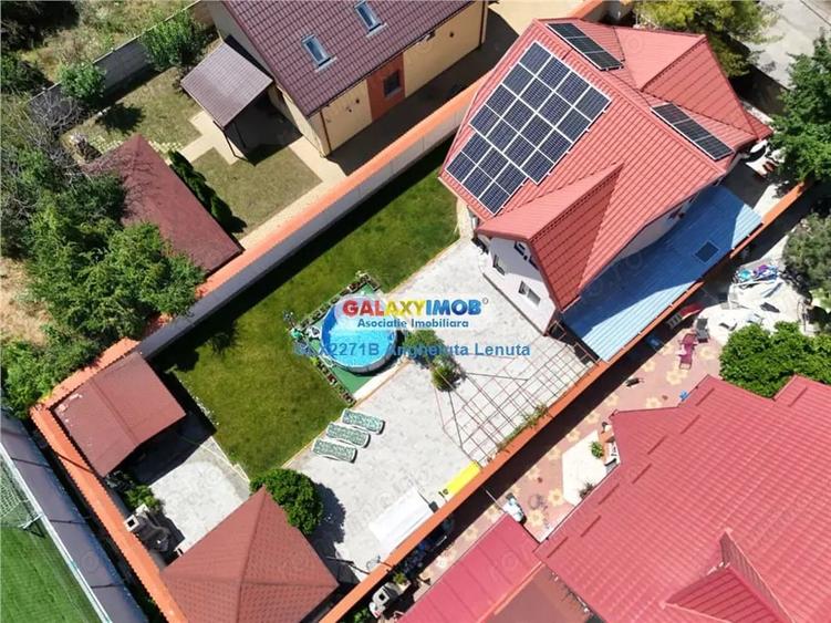 Prelungirea Ghencea Valea Oltului vila de vanzare - 1