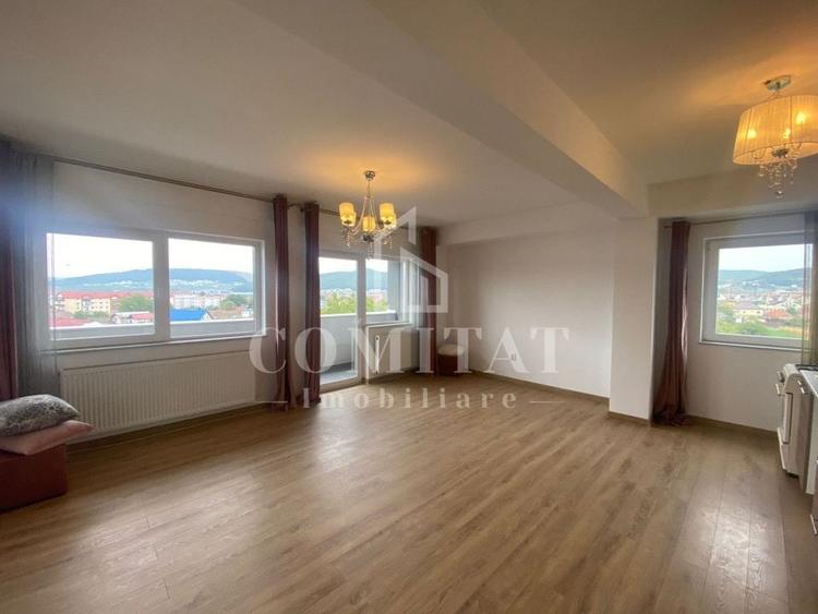 Apartament cu 2 camere decomandat în Florești — fotografia 1
