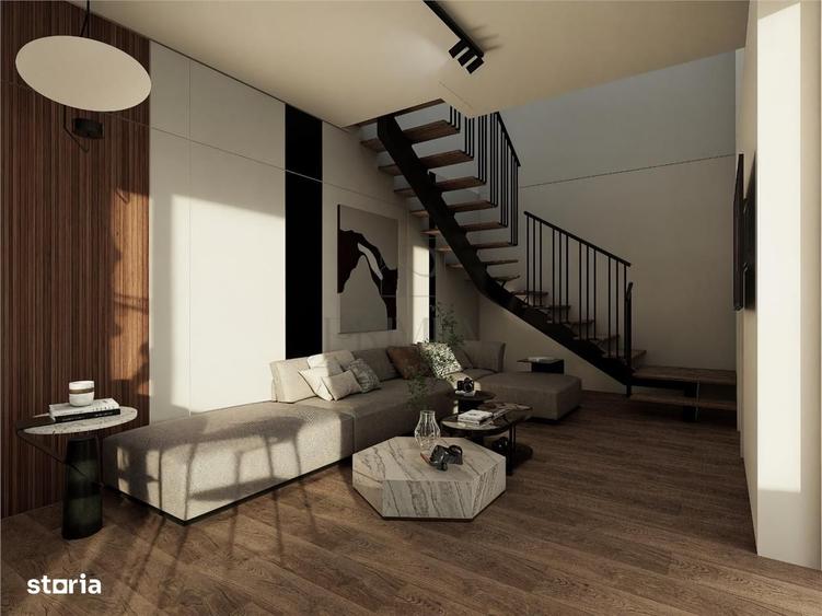 Apartament cu 3 camere în Central