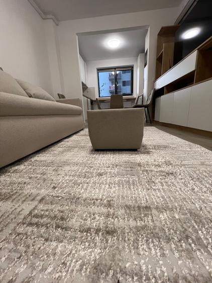 Apartament cu 2 camere decomandat, mobilat în Theodor Pallady