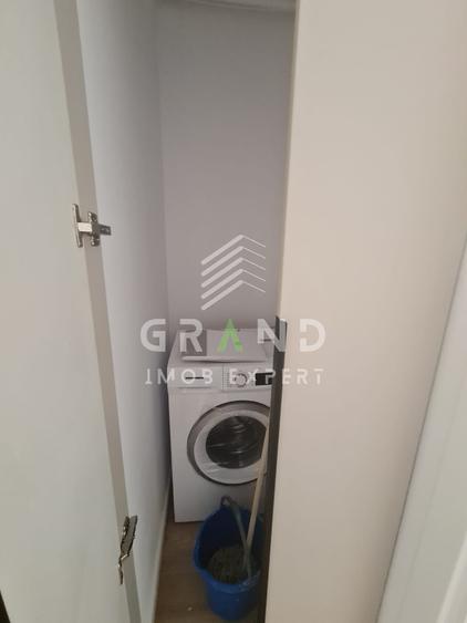 Apartament cu 2 camere decomandat, mobilat în Florești