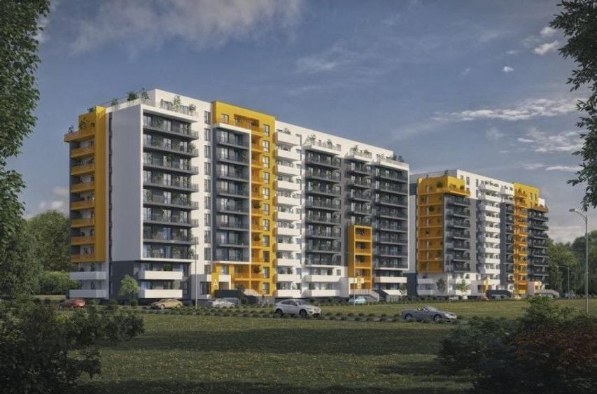 Apartament cu 2 camere decomandat în Theodor Pallady