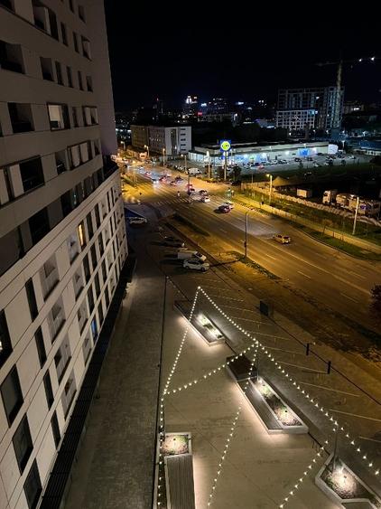 Apartament cu 3 camere decomandat, mobilat în Circumvalațiunii