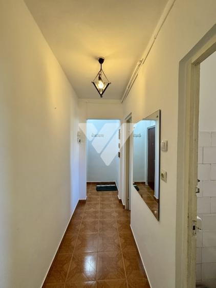 Apartament cu 2 camere semidecomandat, mobilat în Hipodrom 1