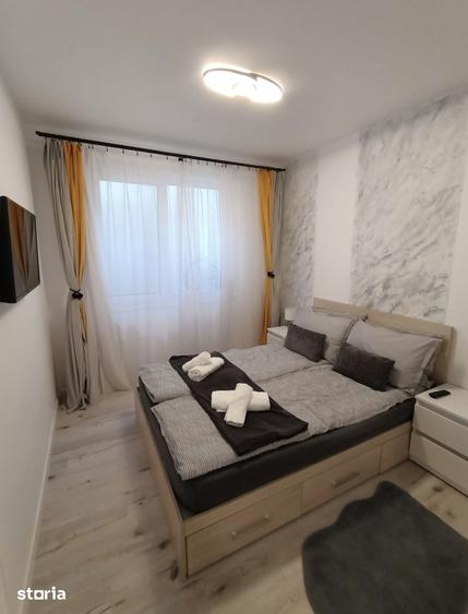 Apartament cu 2 camere semidecomandat în Florești