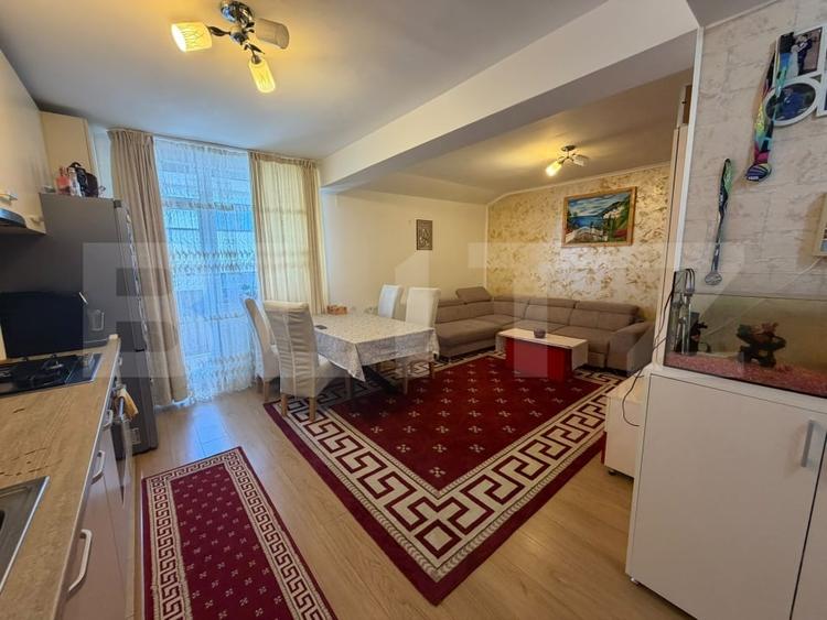 Apartament cu 3 camere, 61 mp, zona Terra - 1