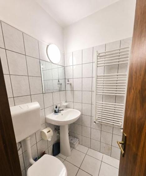 Apartament 3 camere decomandat, Bld. Mircea Voda, centrala termica, 2 balcoane - 12