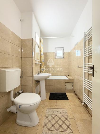 Apartament cu 2 camere, mobilat în Mănăștur