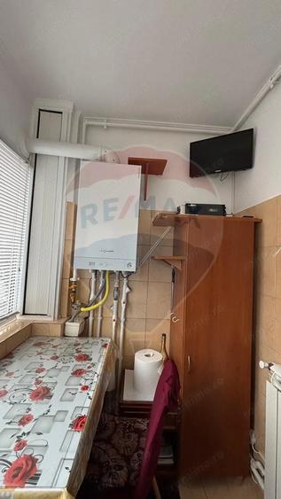 Apartament cu 2 camere decomandat, mobilat în Nord