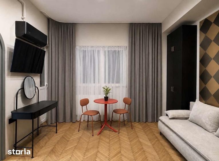 STUDIO- UNIVERSITATE, PET-FRIENDLY, CENTRALA PROPRIE, MODERN - 1