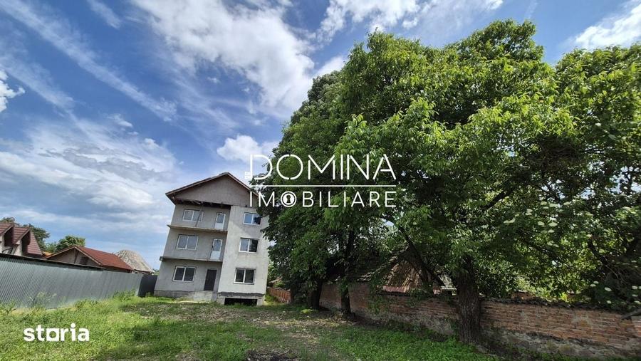 Casă cu Teren 1500 Mp în Central