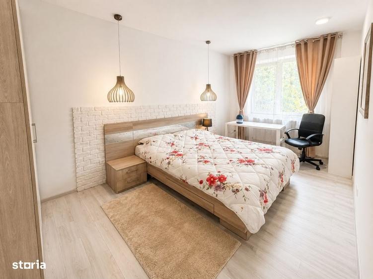 Apartament cu 2 camere în Independenței