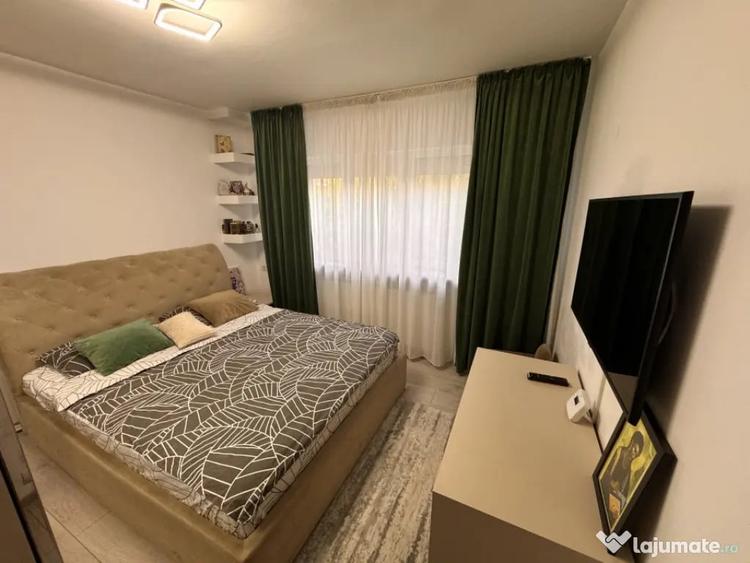 Apartament 2 camere, decomandat, 55 mp, zona Rovine - 2