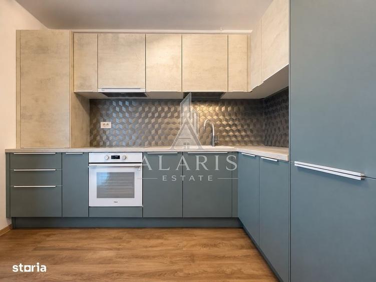 Apartament cu 2 camere, open space, zona Aradului - 6