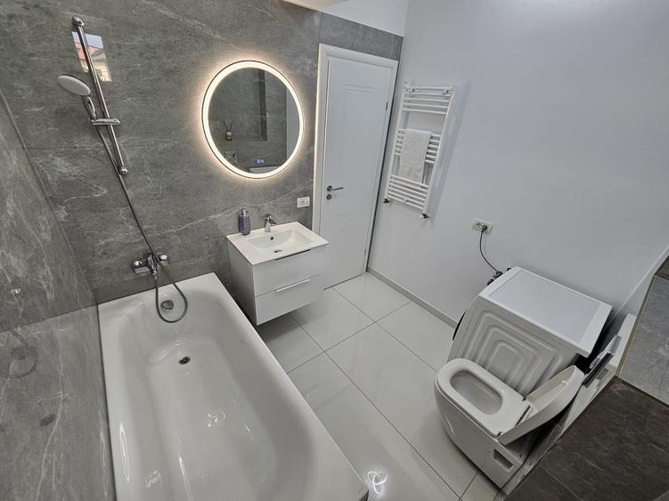 Inchiriez apartament cu 2 camere - 1