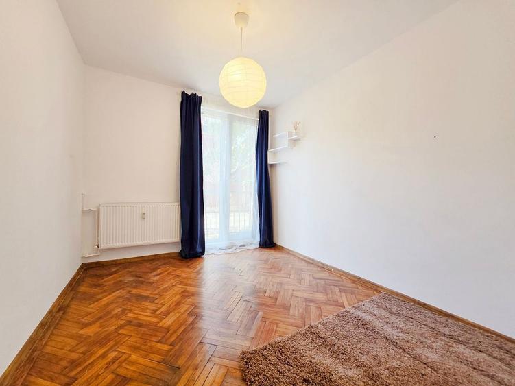 Apartament cu 3 camere semidecomandat, mobilat în Muncii