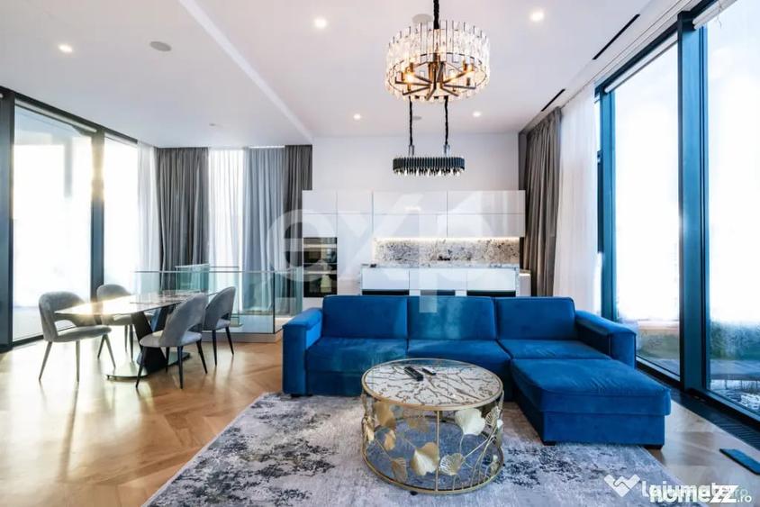 Apartament cu 4 camere decomandat în Nord
