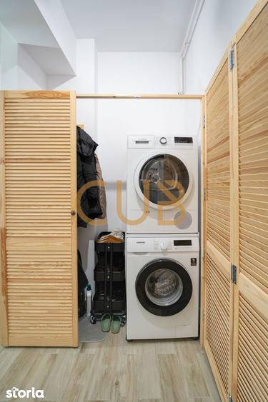 Apartament cu 2 camere, mobilat în Giroc — fotografia 3